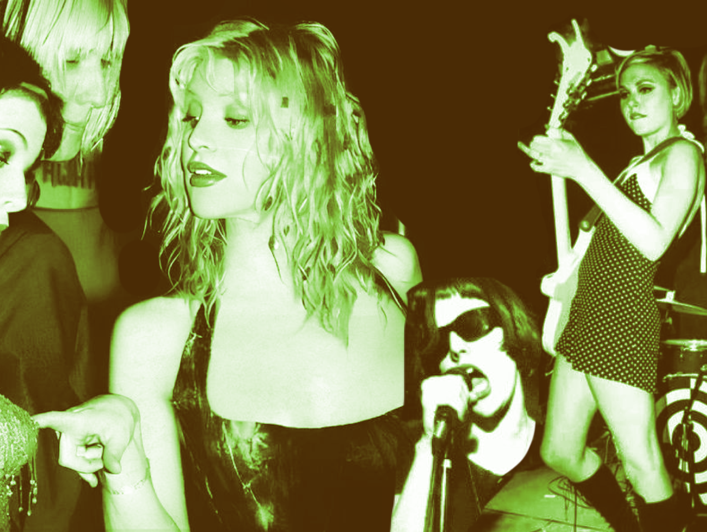 Riot Grrrl
