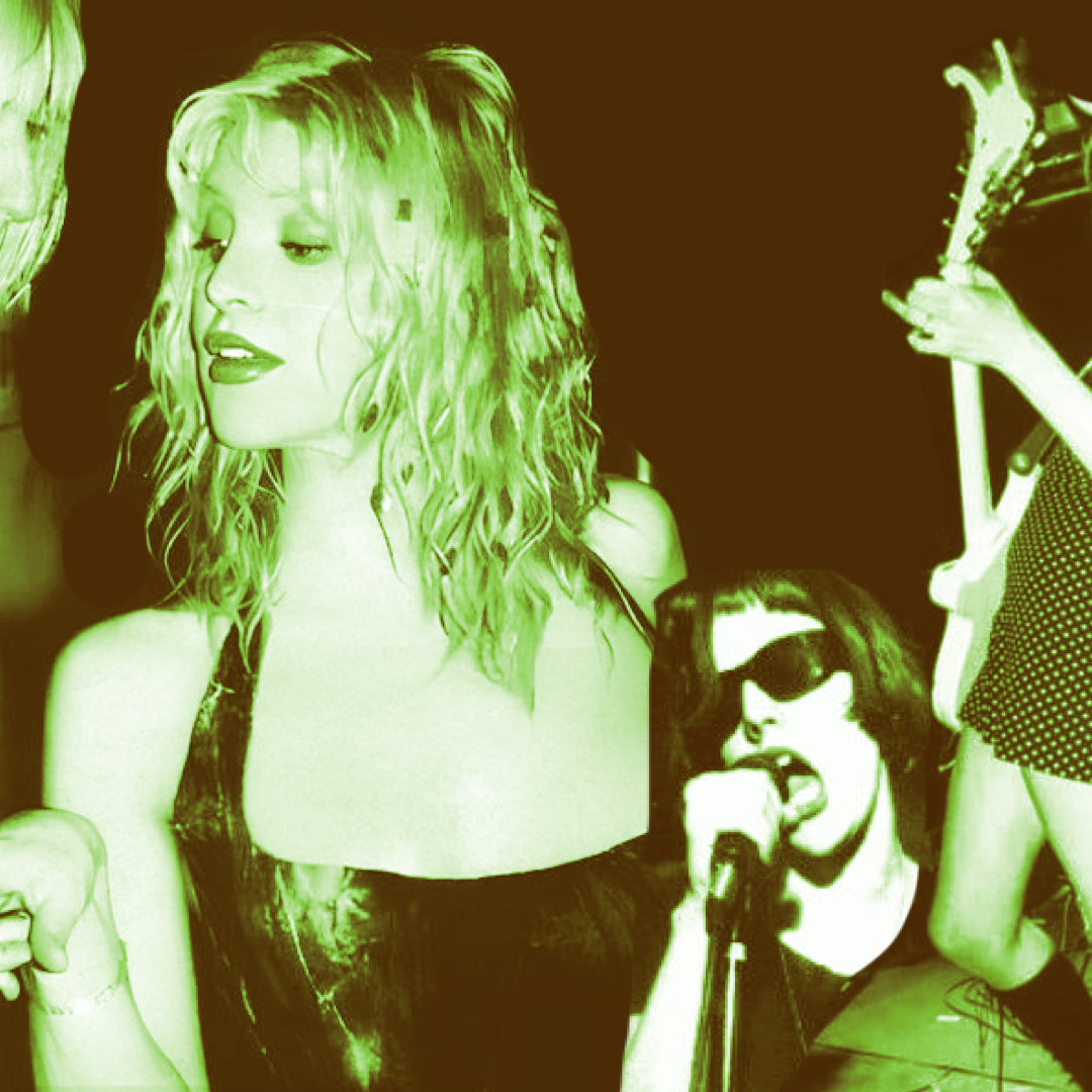 Riot Grrrl