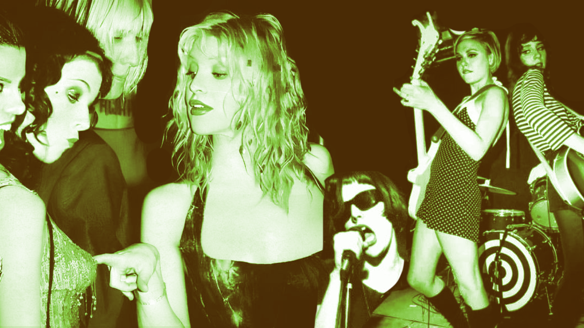 Riot Grrrl