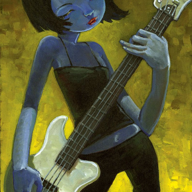 Celebrating Women in Australian Music - GiGi