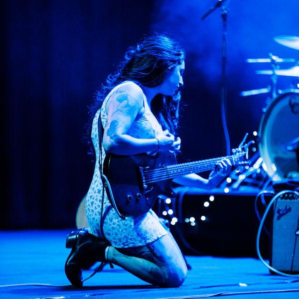 Women Who Rock – Australian Female-Led Indie Bands You Need to Know - GiGi