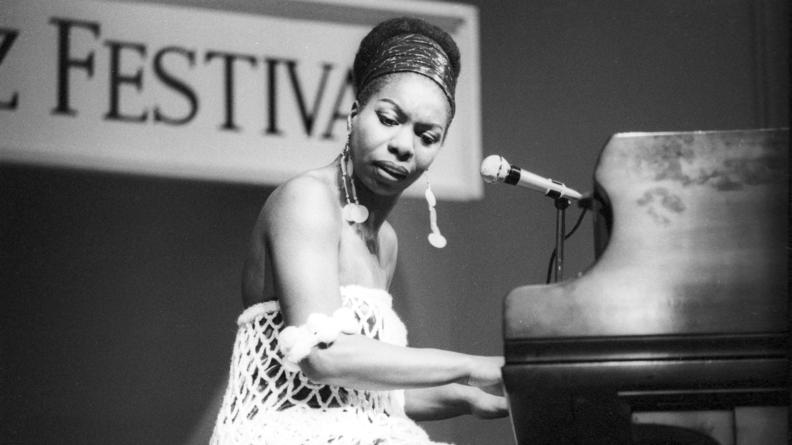 Nina Simone – The High Priestess of Soul