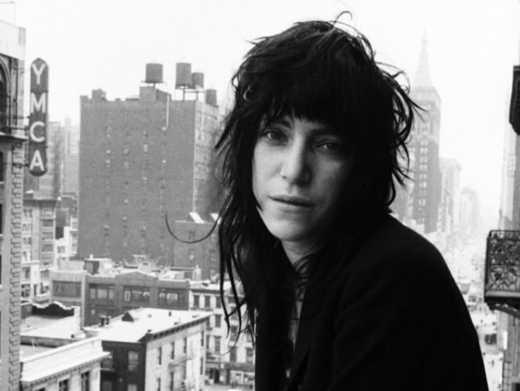 Patti Smith