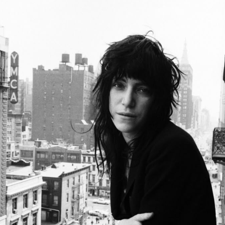 Patti Smith