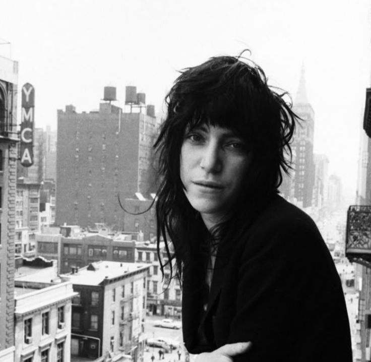 Patti Smith