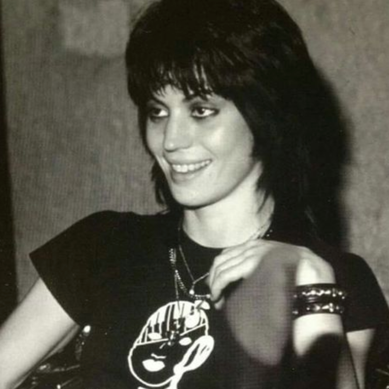 Joan Jett: Rock’s Relentless Rebel - GiGi