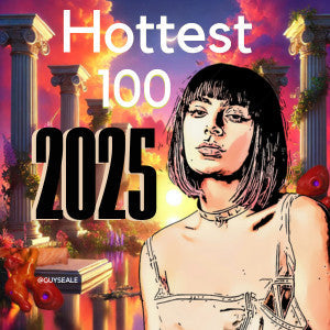 Celebrating Women in Triple J's Hottest 100 of Australian Songs
