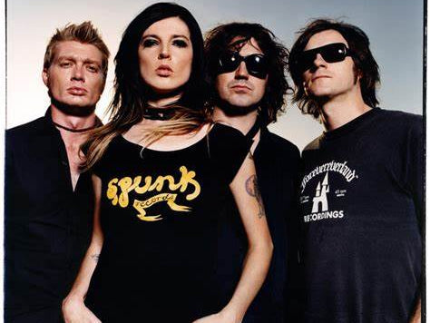 Baby Animals – Raw, Grungy Energy from Down Under