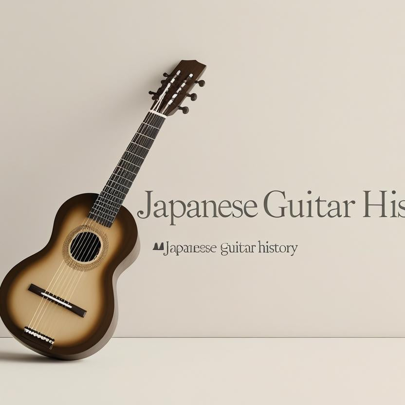 Made in Japan MIJ electric guitar showcasing craftsmanship and build quality