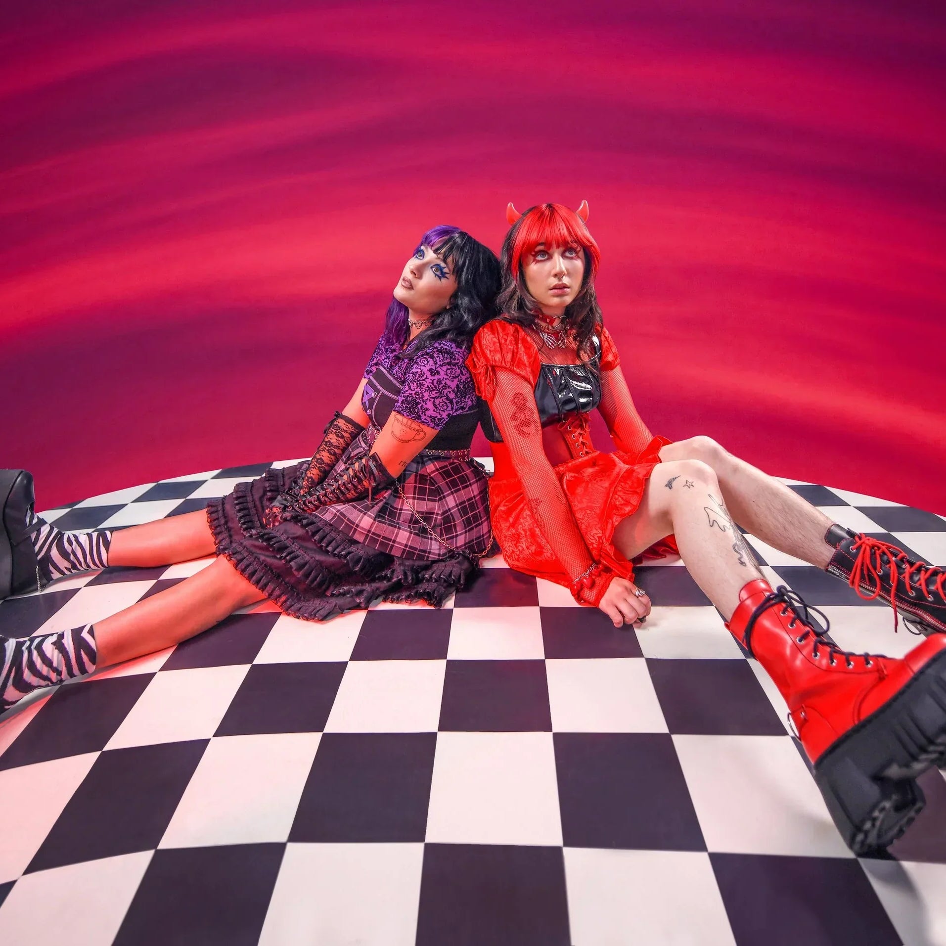 Teenage Joans – Australia’s Bold Indie-Punk Trailblazers - GiGi