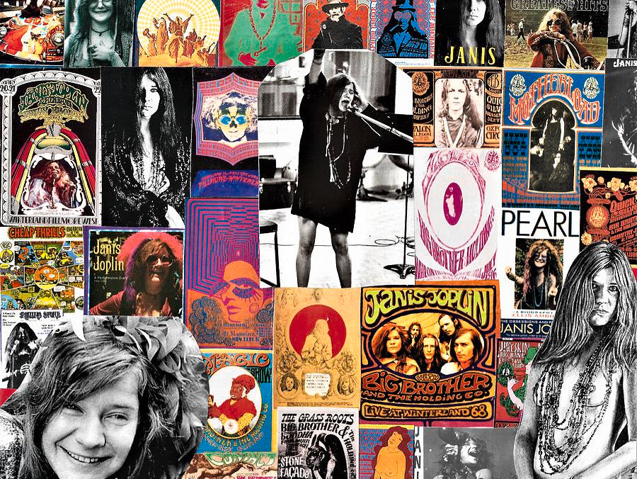 Janis Joplin