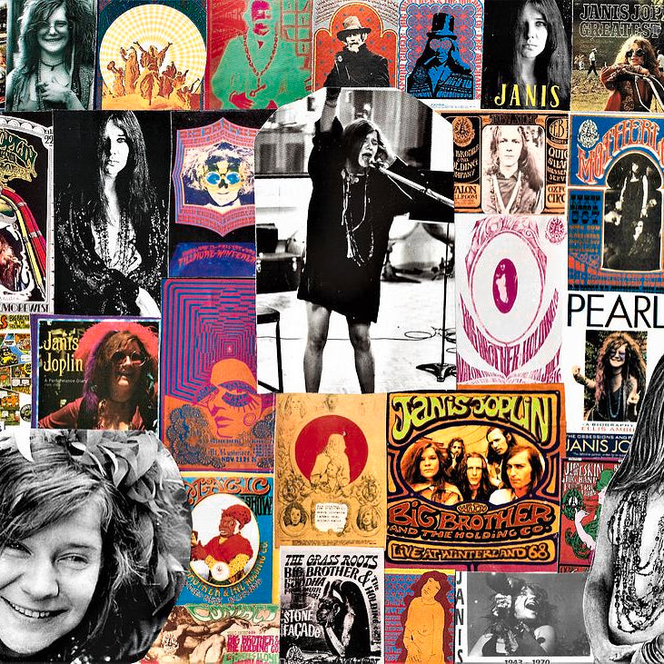 Janis Joplin