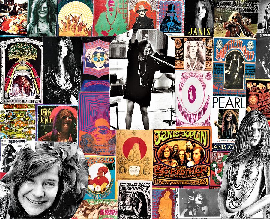 Janis Joplin