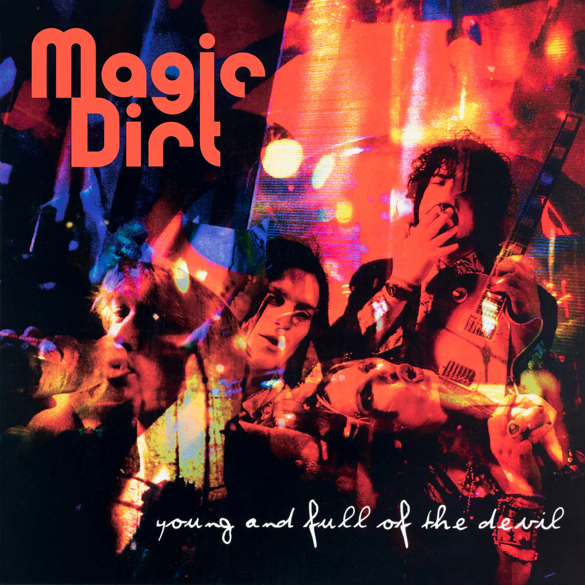 Magic Dirt – Grit, Guitars, and a Legendary Voice