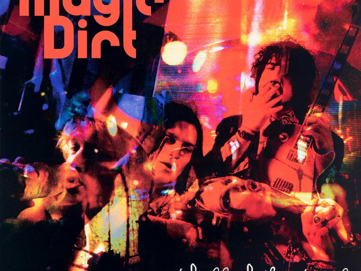 Magic Dirt – Grit, Guitars, and a Legendary Voice