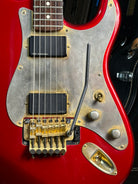 Fernandes – STF-145 Strat-Style  – 1986