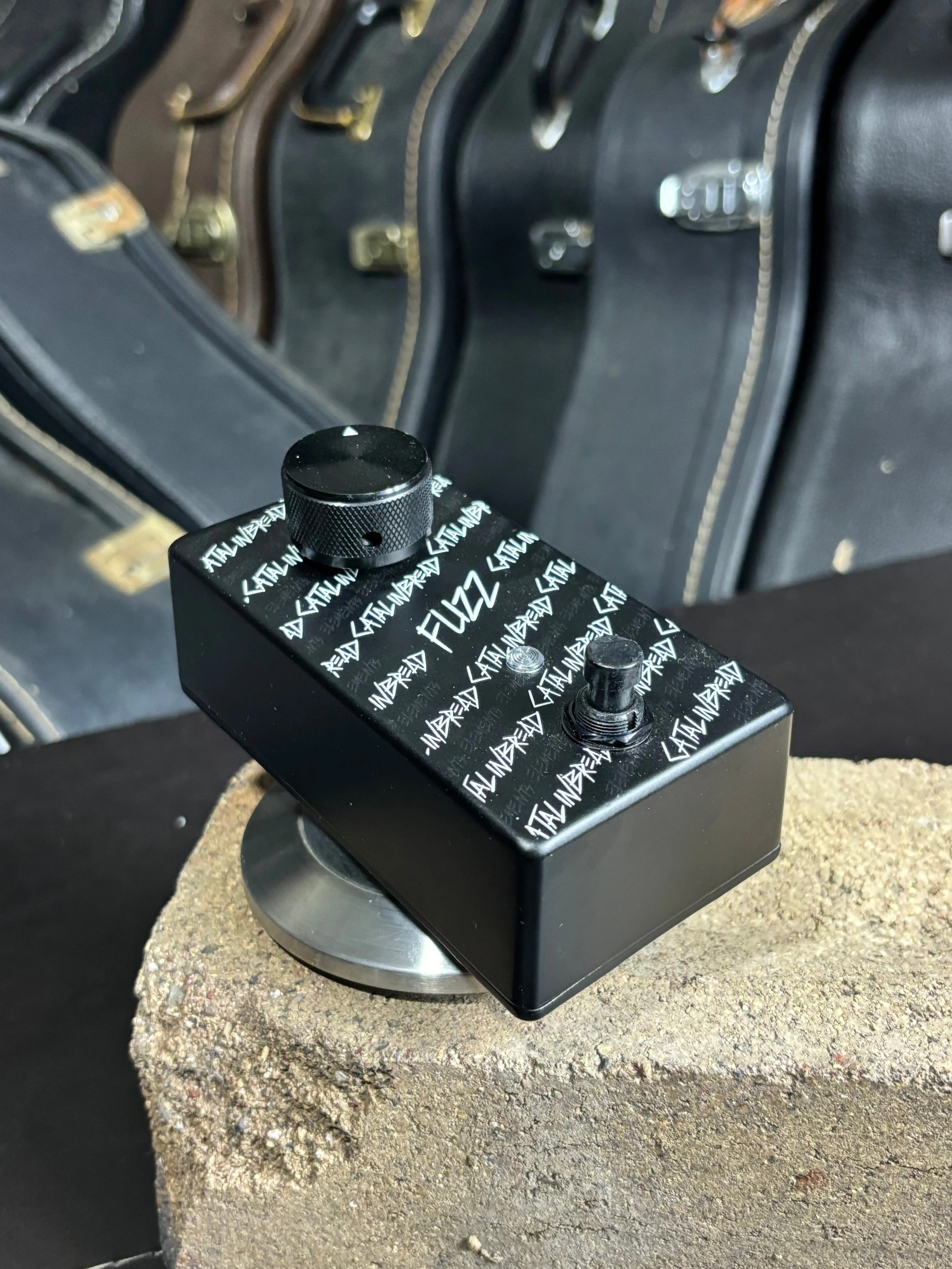 Catalinbread – CB Fuzz (Compact Series) GiGi