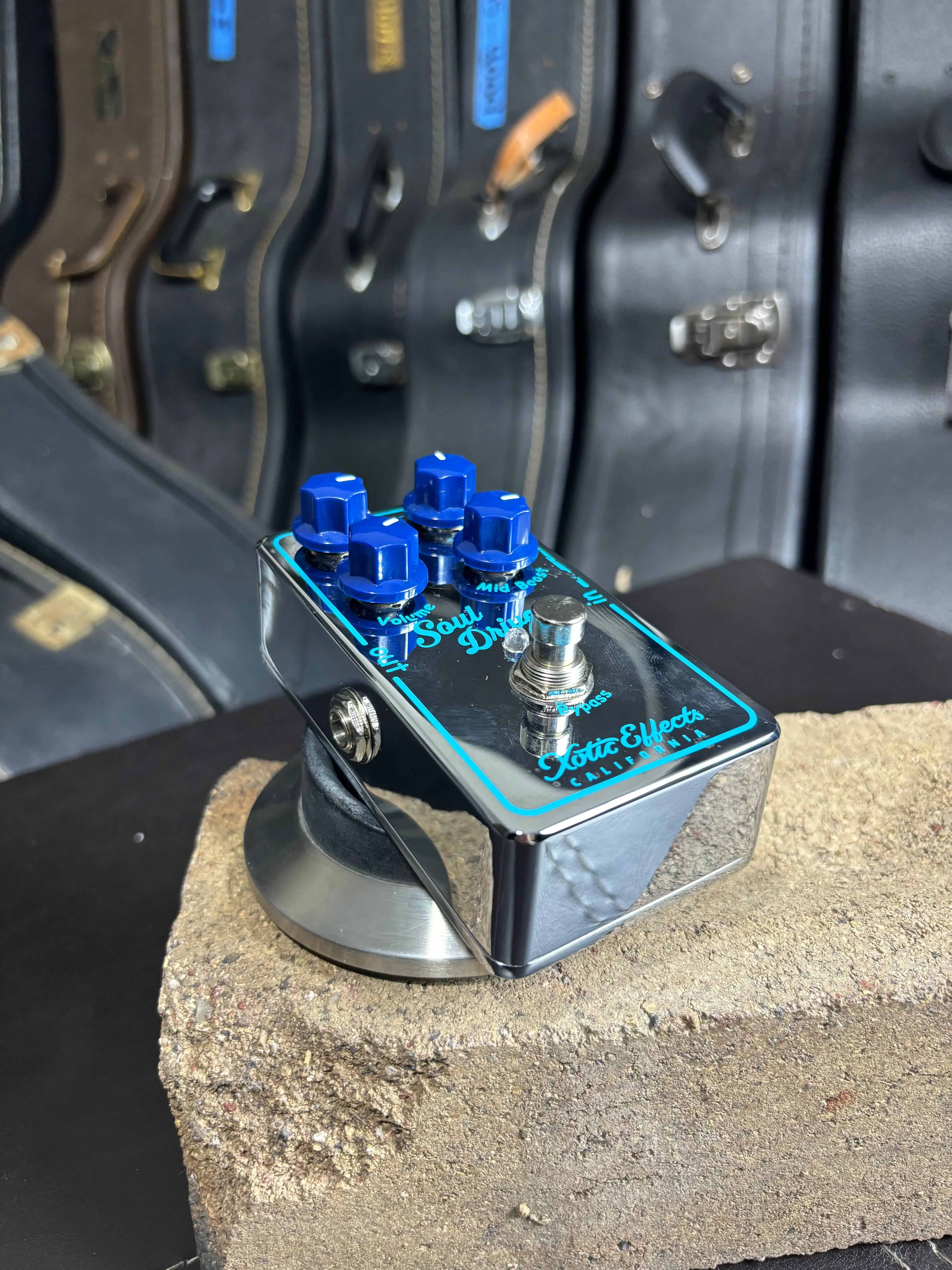 Xotic – Soul Driven Overdrive