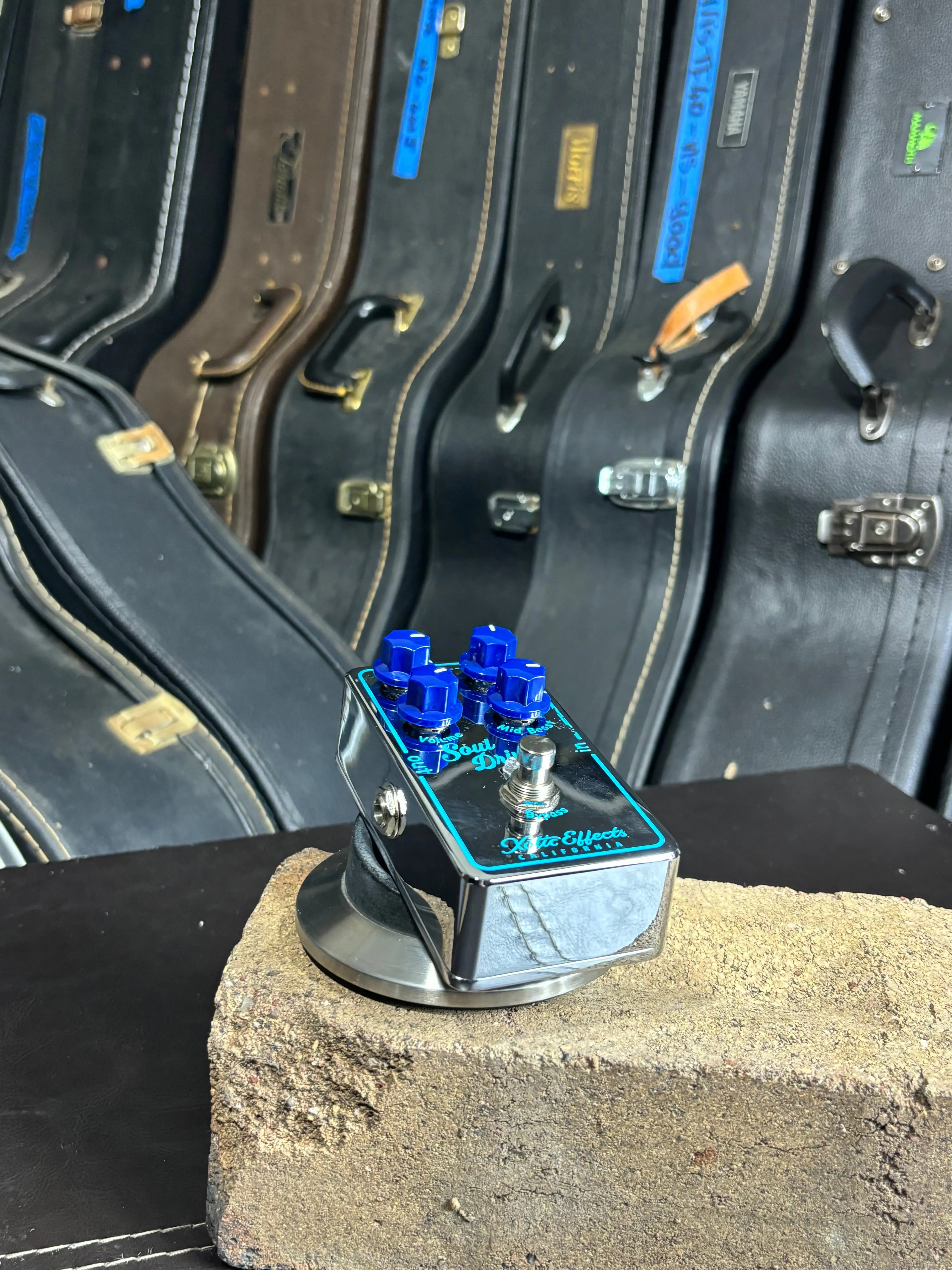 Xotic – Soul Driven Overdrive