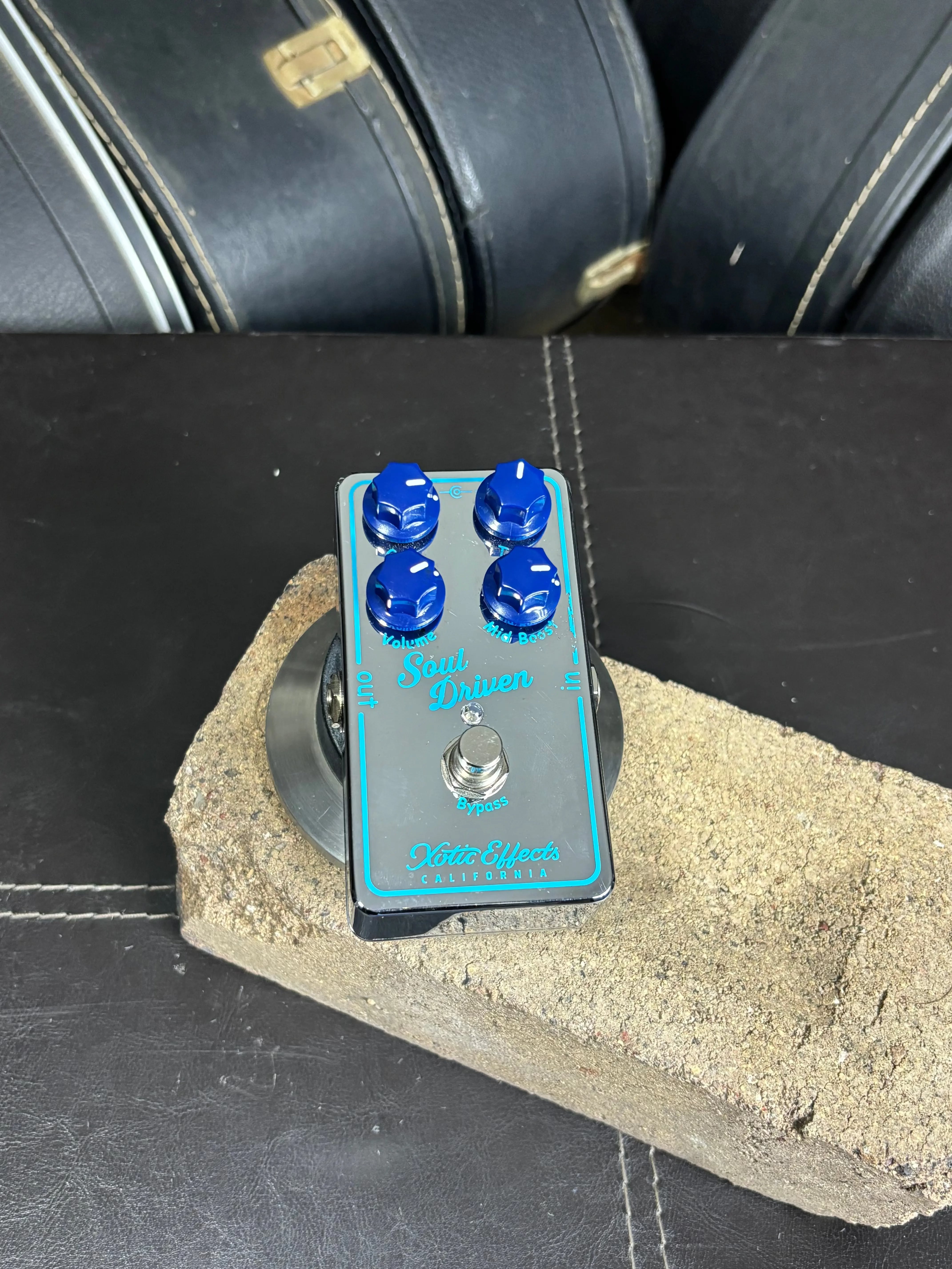 Xotic – Soul Driven Overdrive