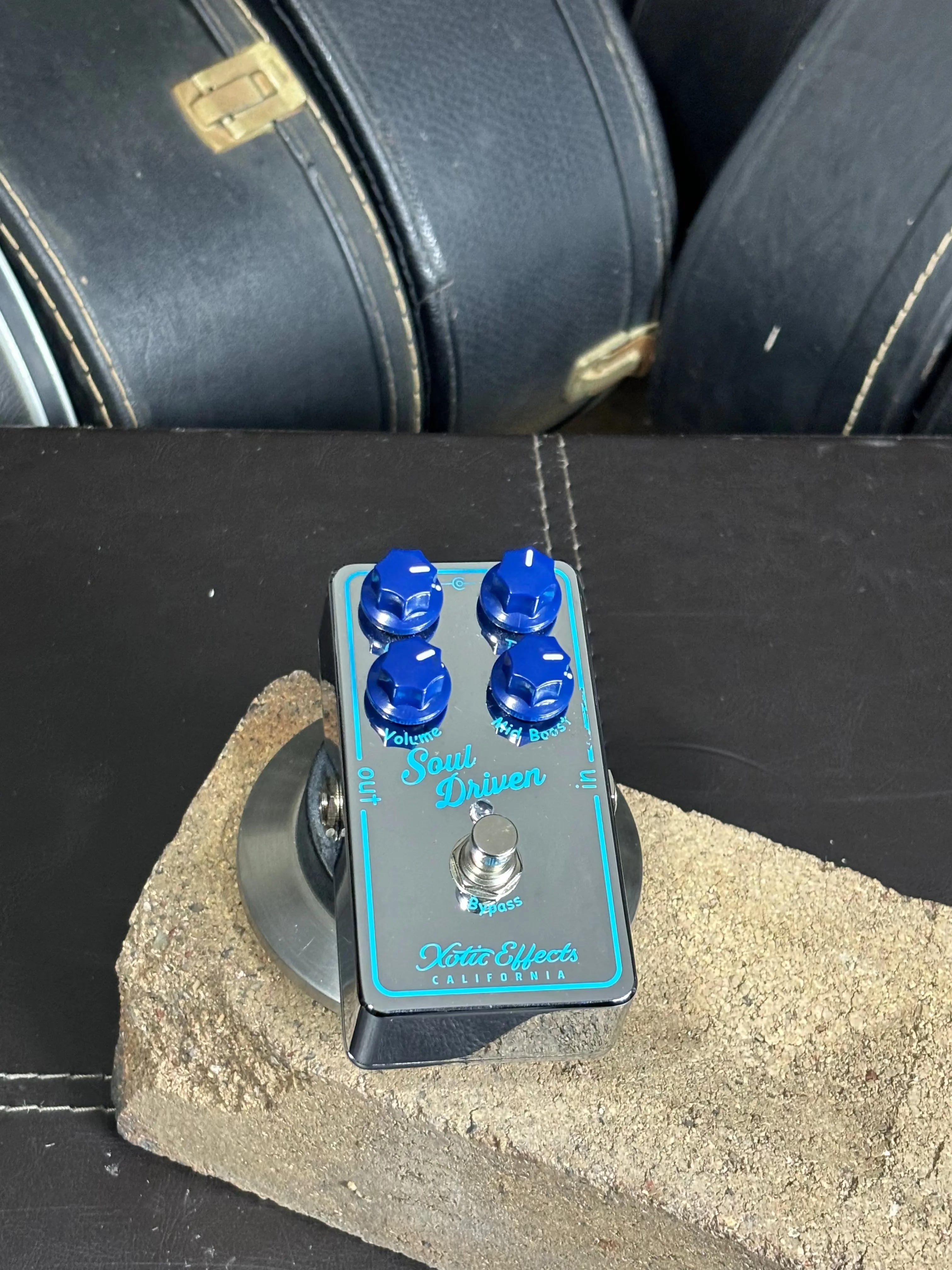 Xotic – Soul Driven Overdrive