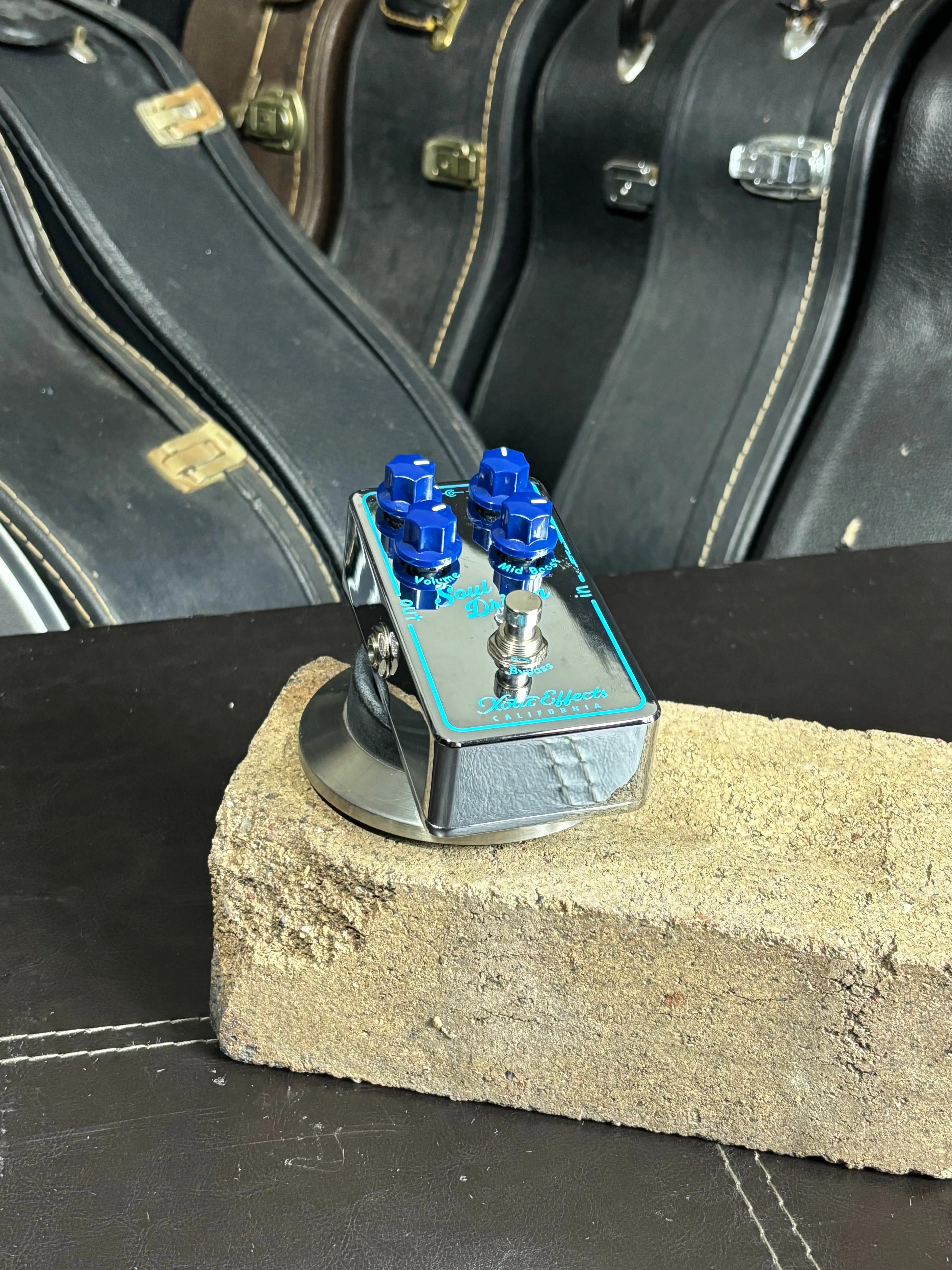 Xotic – Soul Driven Overdrive