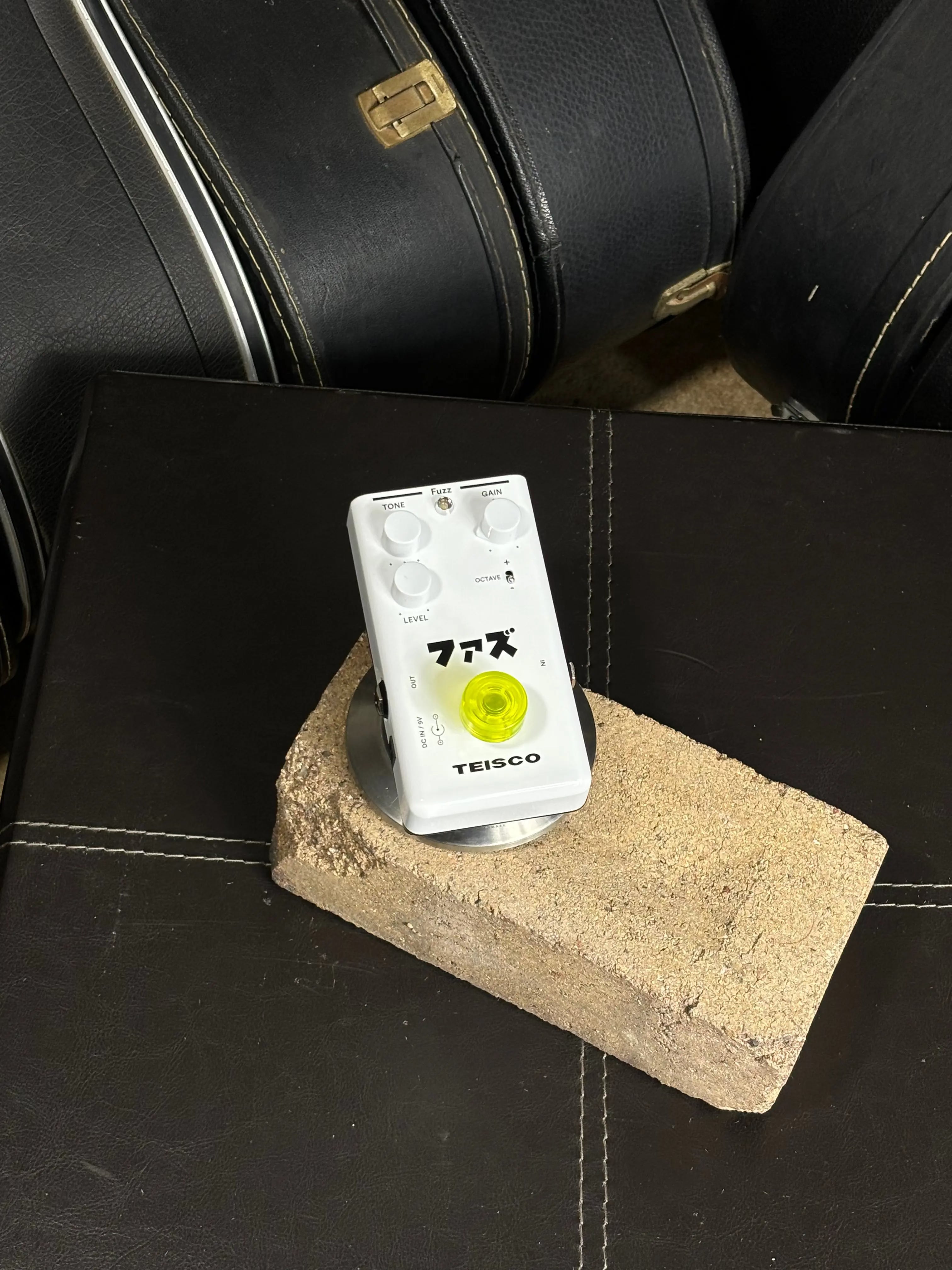 The Teisco Fuzz