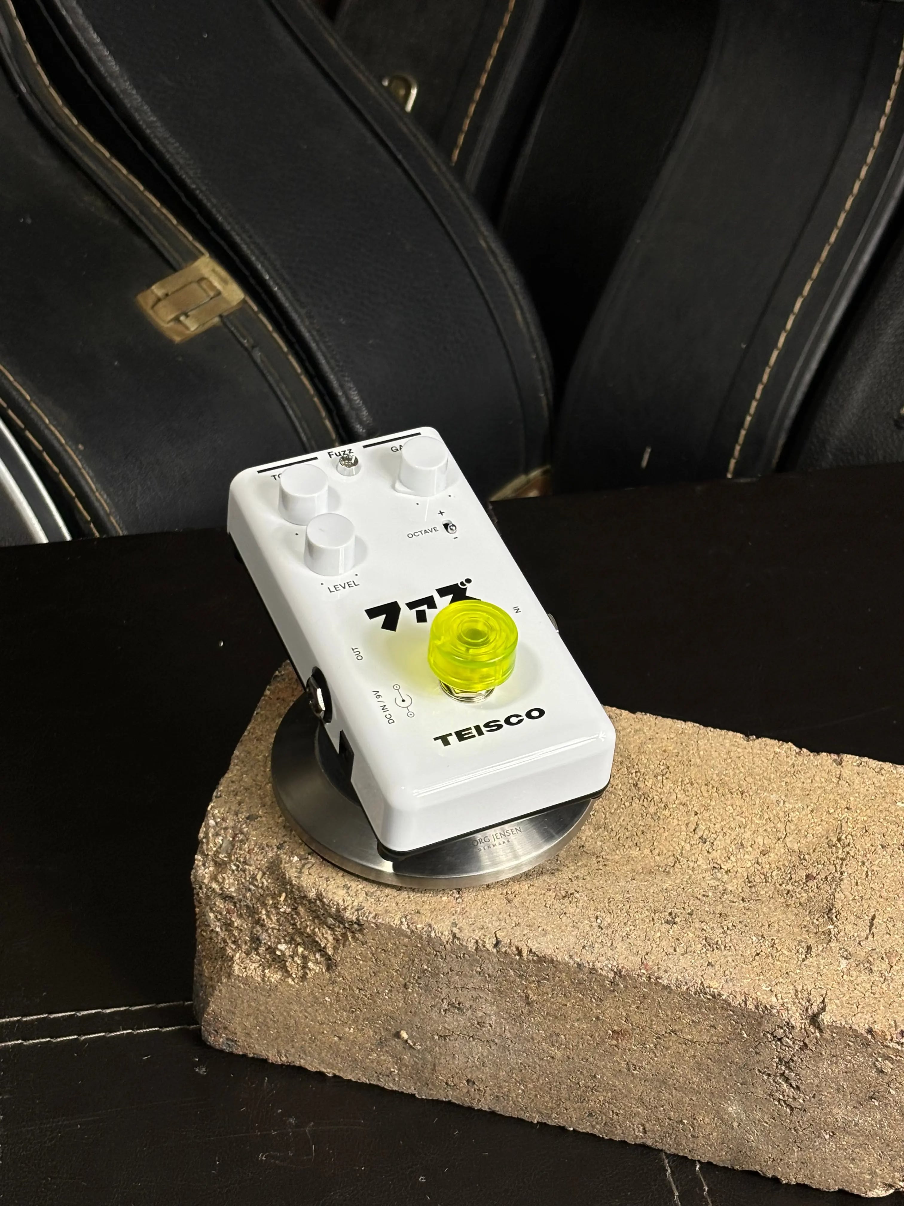 The Teisco Fuzz