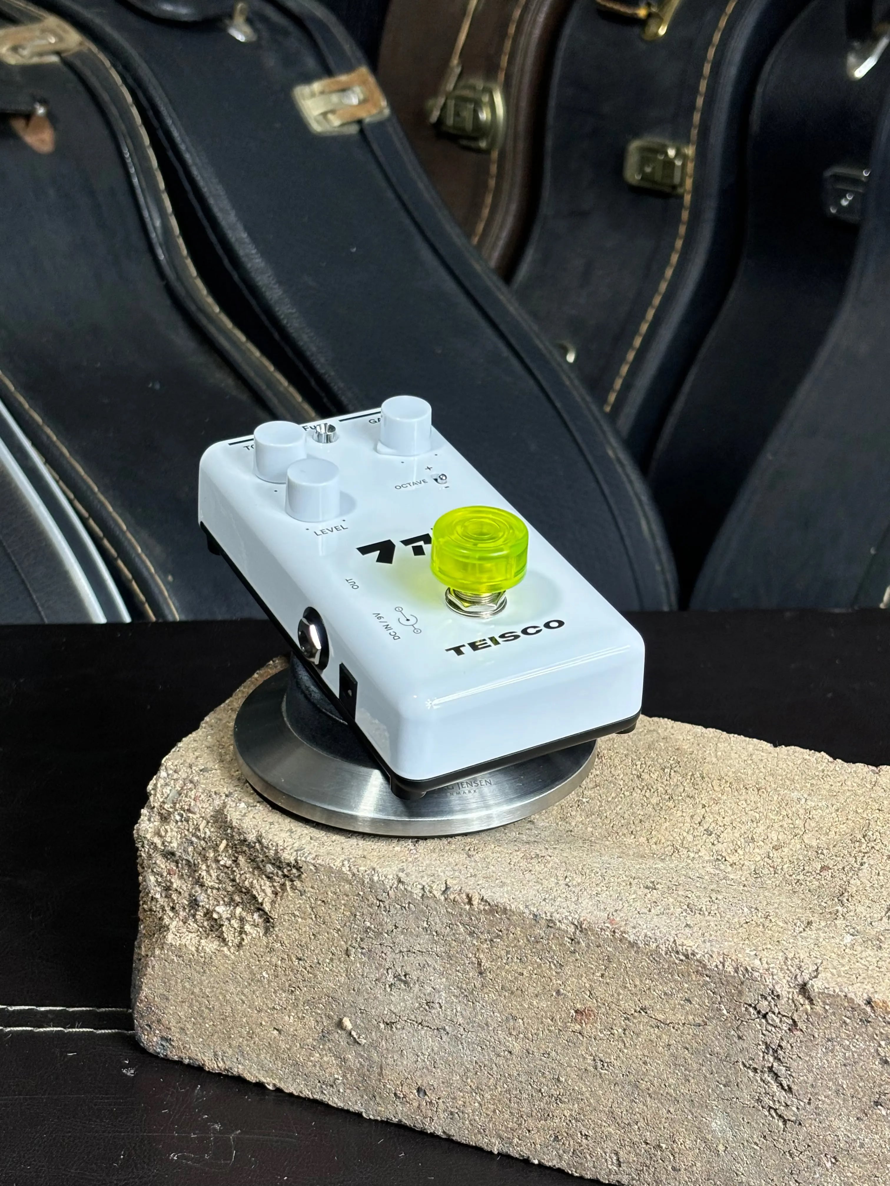 The Teisco Fuzz