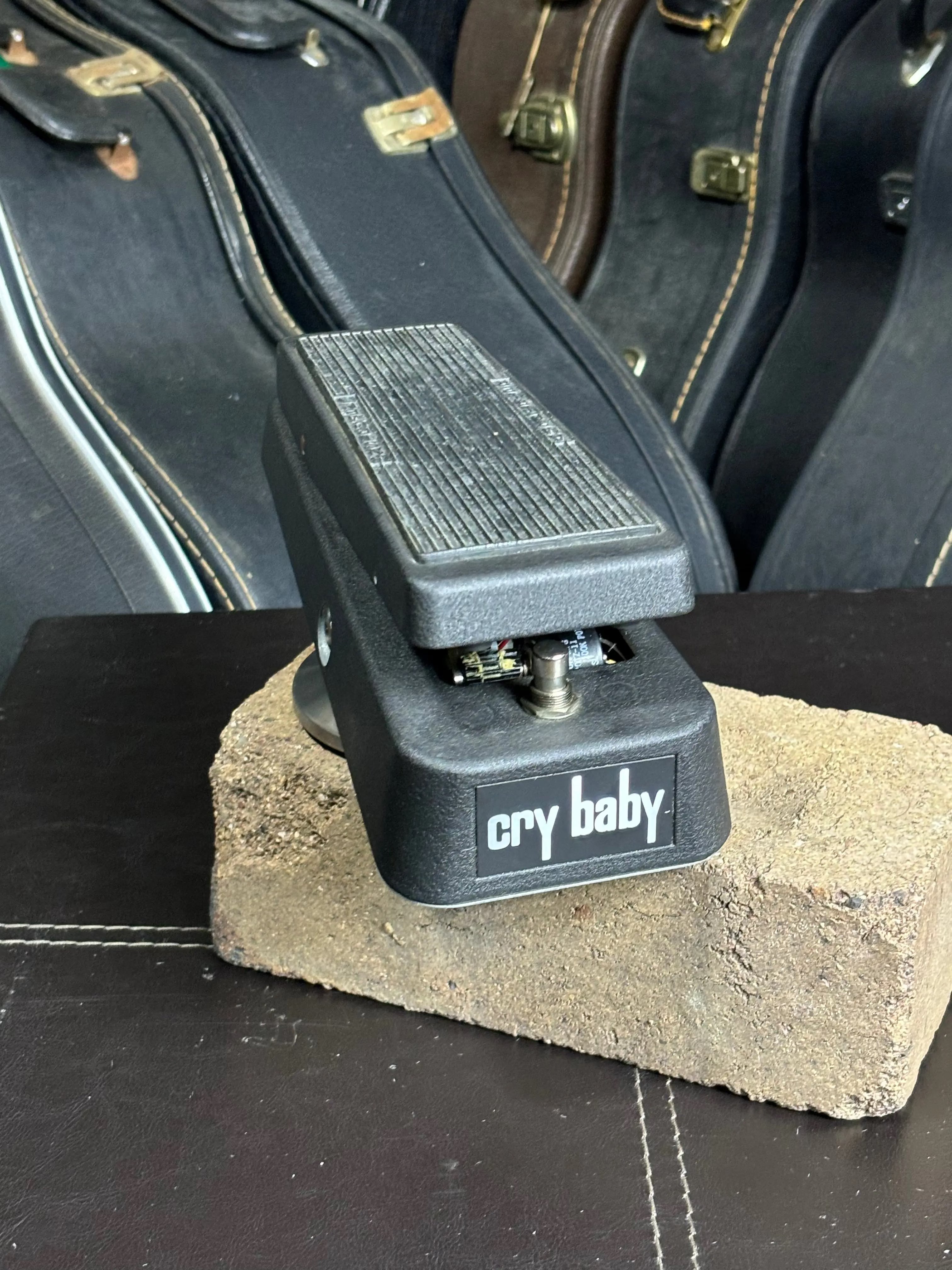 Dunlop – GCB95 Cry Baby Wah GiGi