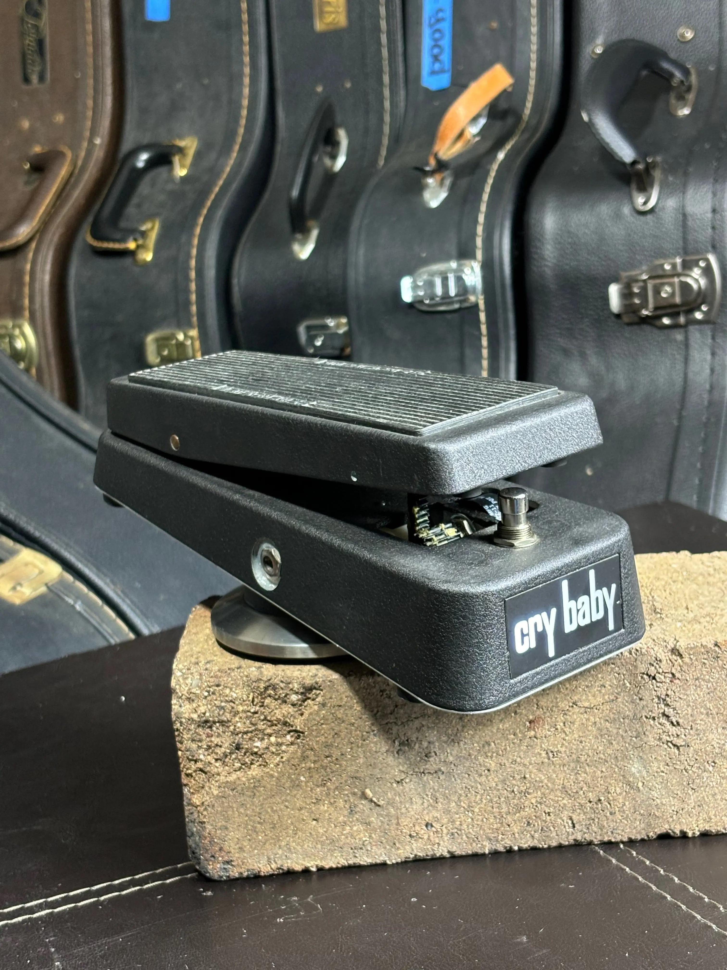 Dunlop – GCB95 Cry Baby Wah GiGi