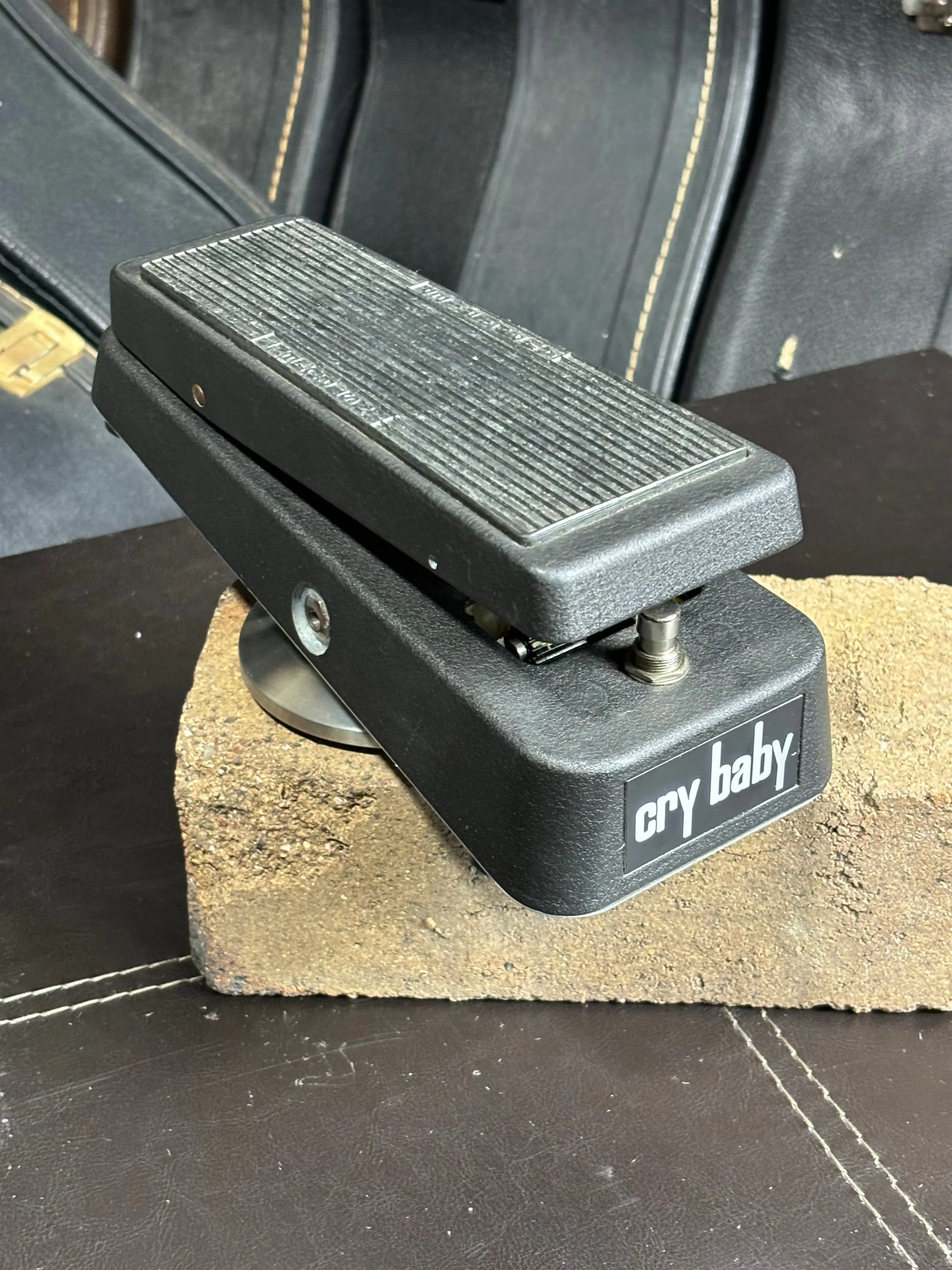 Dunlop – GCB95 Cry Baby Wah GiGi