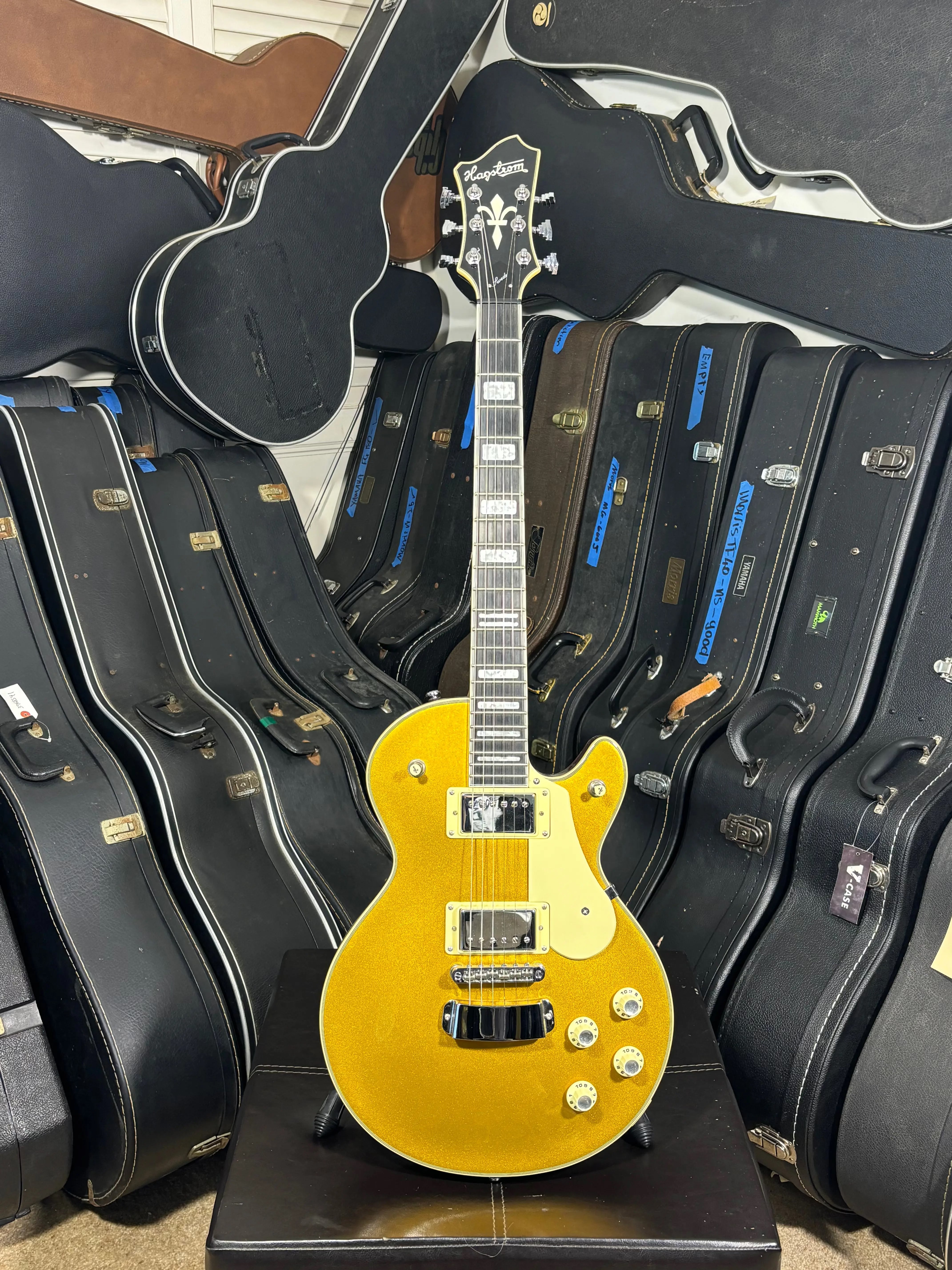 Hagstrom Swede – MIC – 2021 GiGi