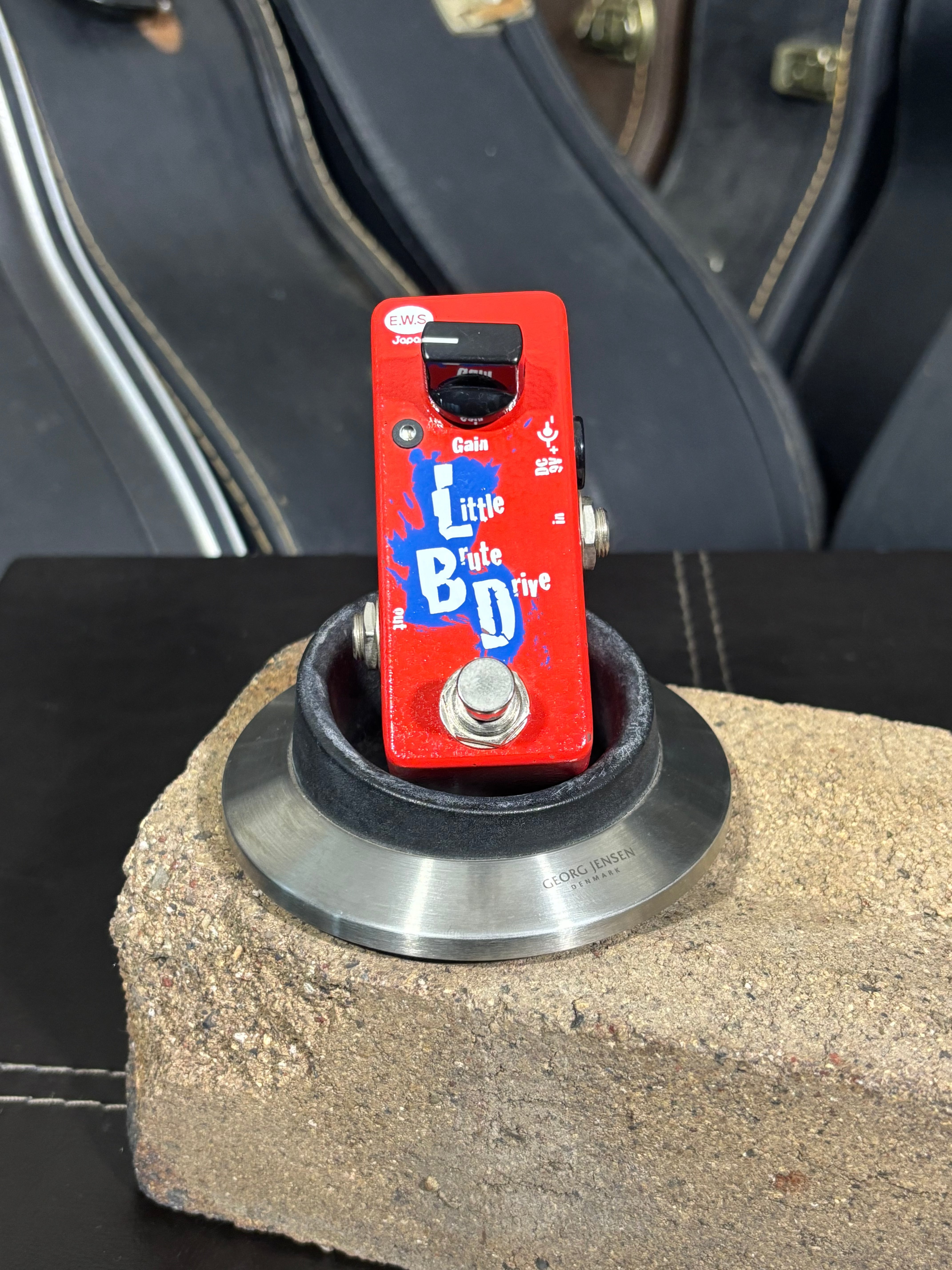 E.W.S. – Little Brute Drive GiGi