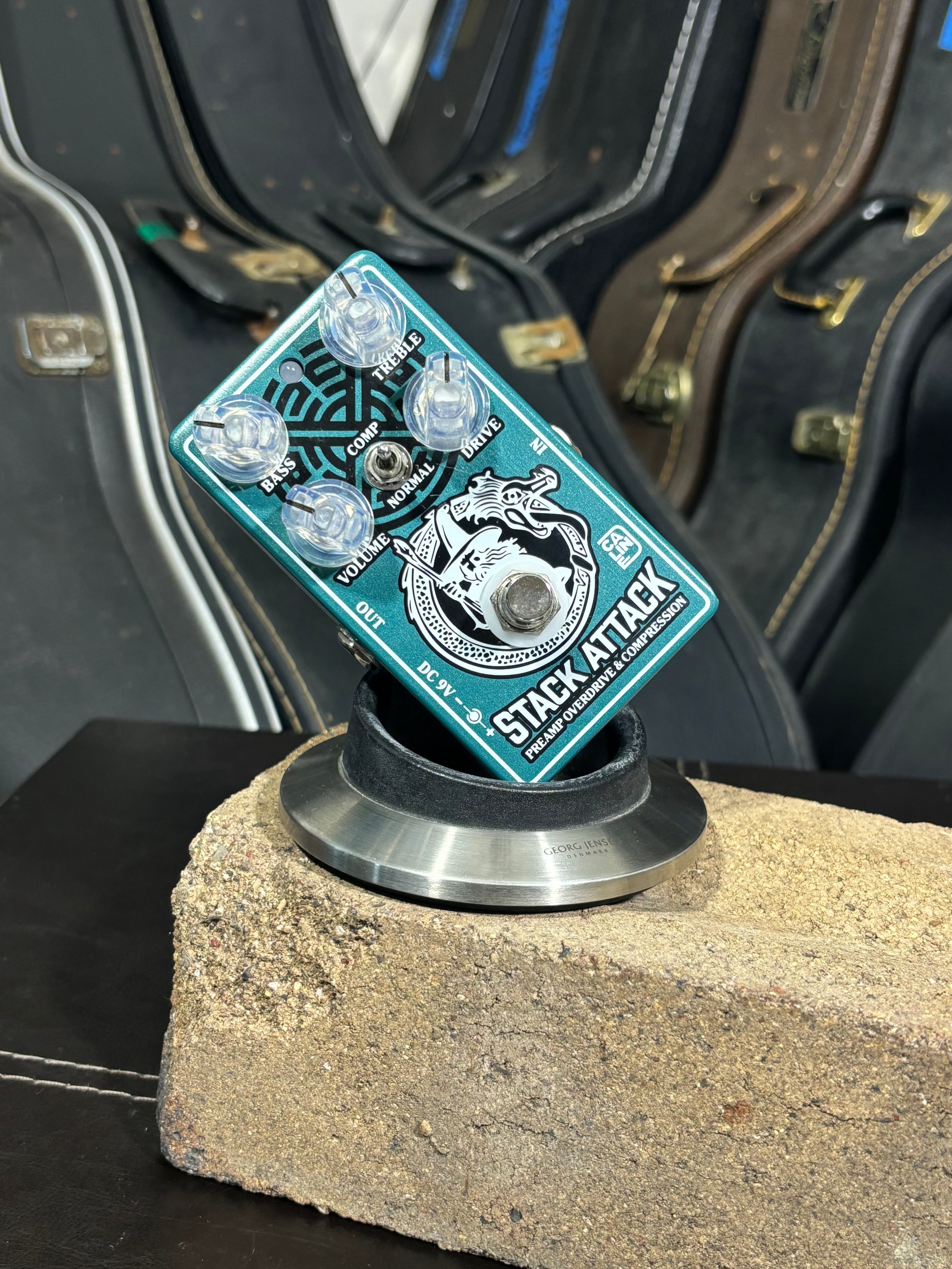 Caline – CP-509 Stack Attack GiGi