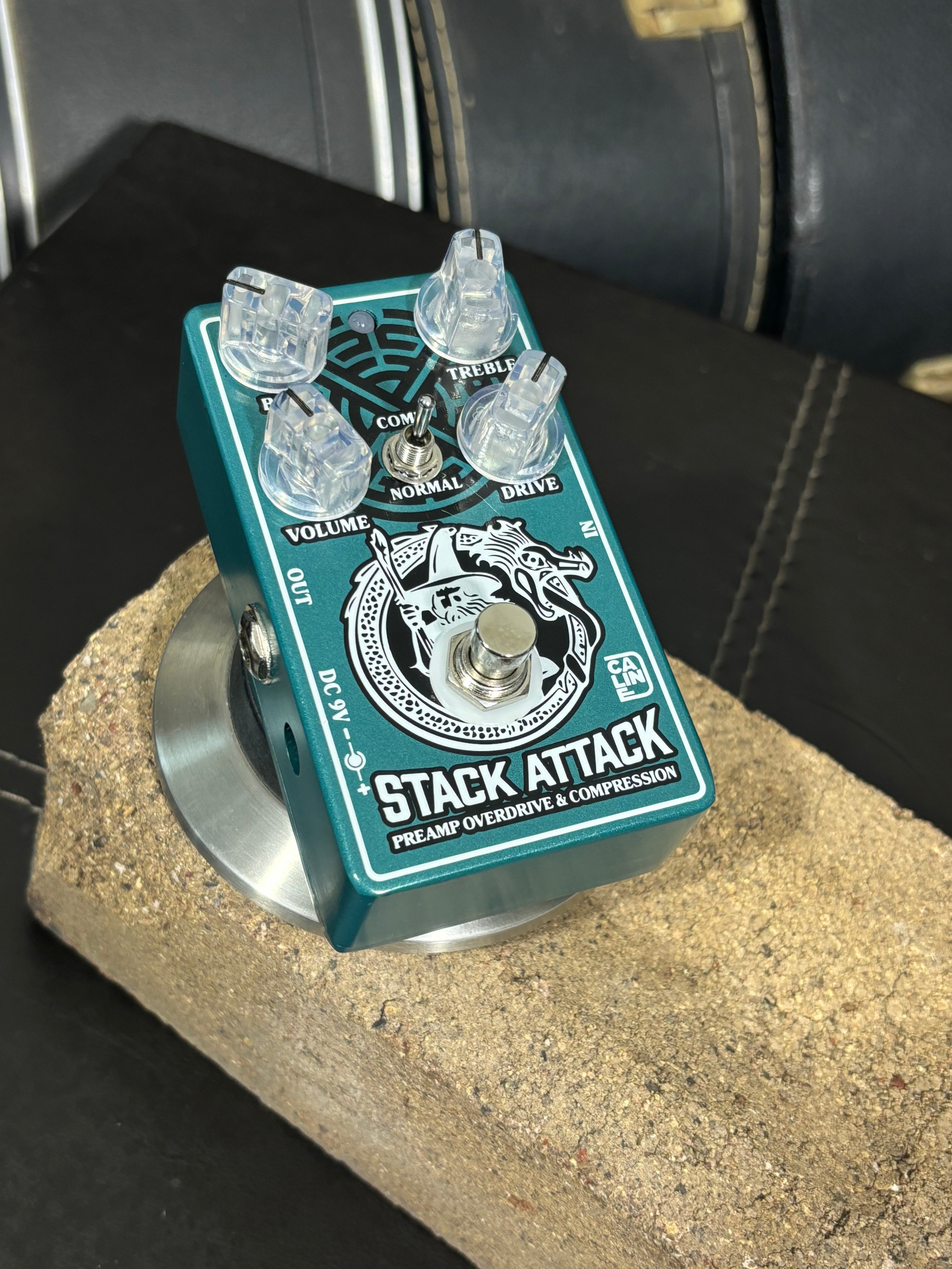 Caline – CP-509 Stack Attack GiGi