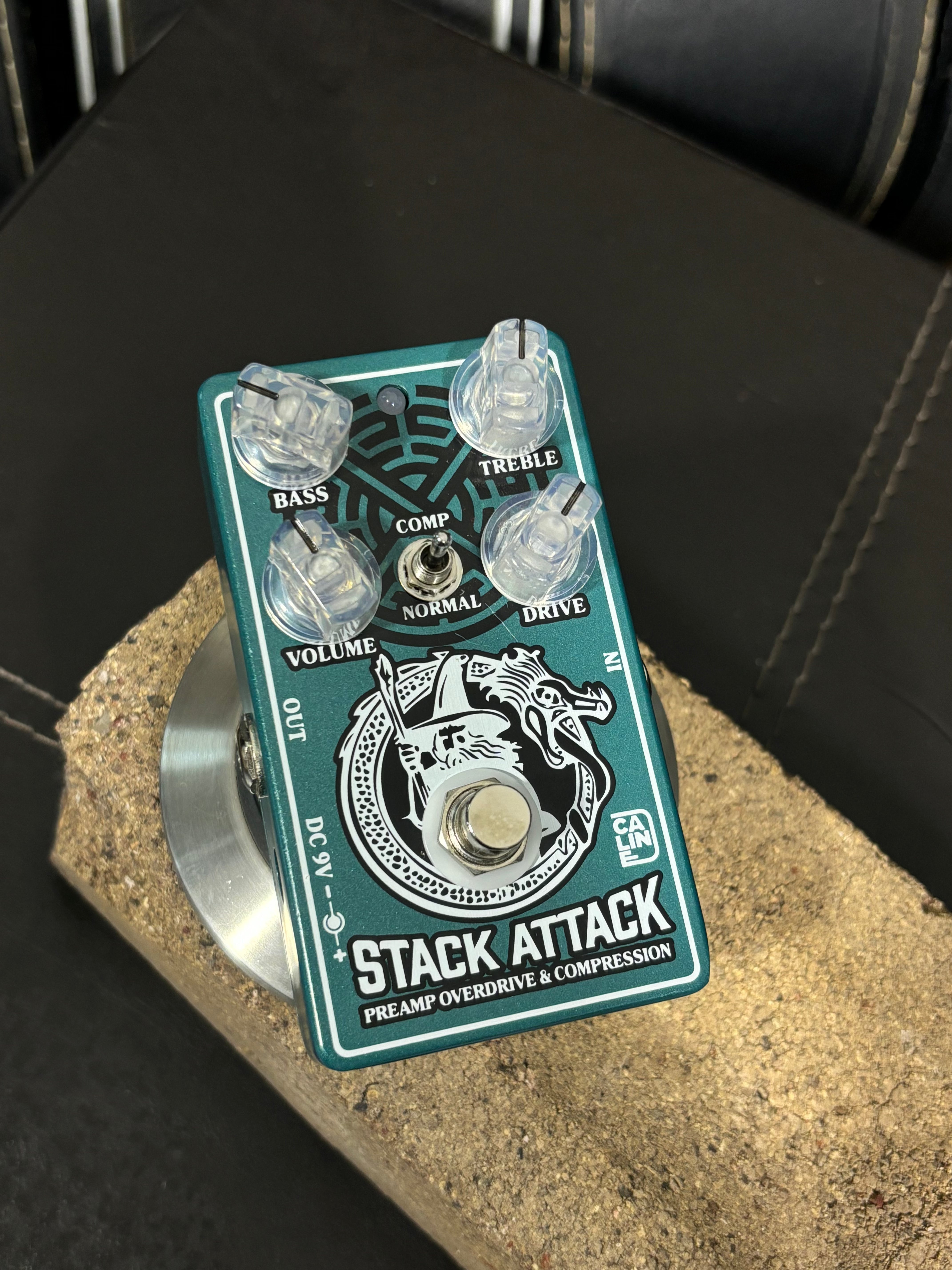 Caline – CP-509 Stack Attack GiGi