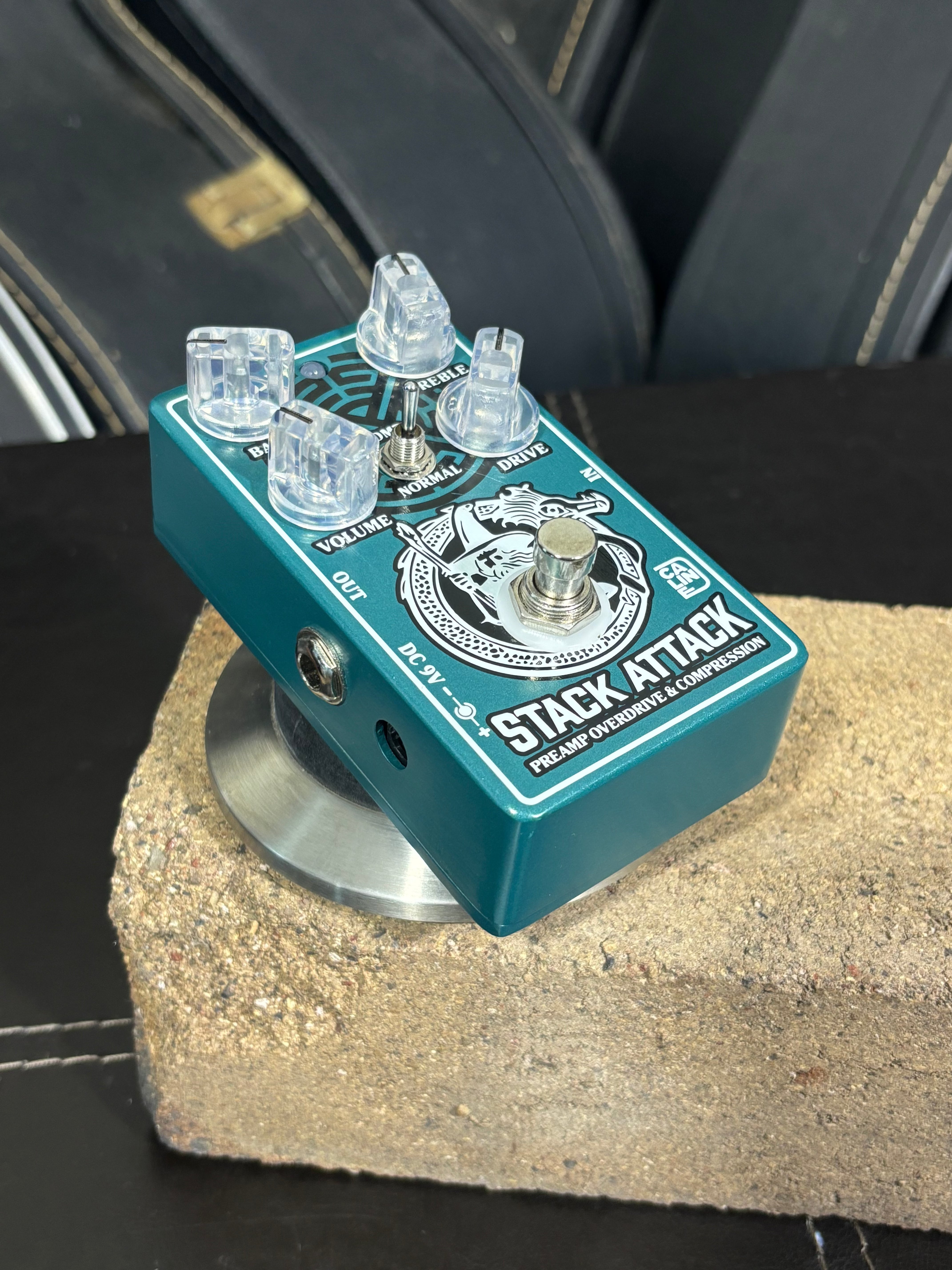 Caline – CP-509 Stack Attack GiGi