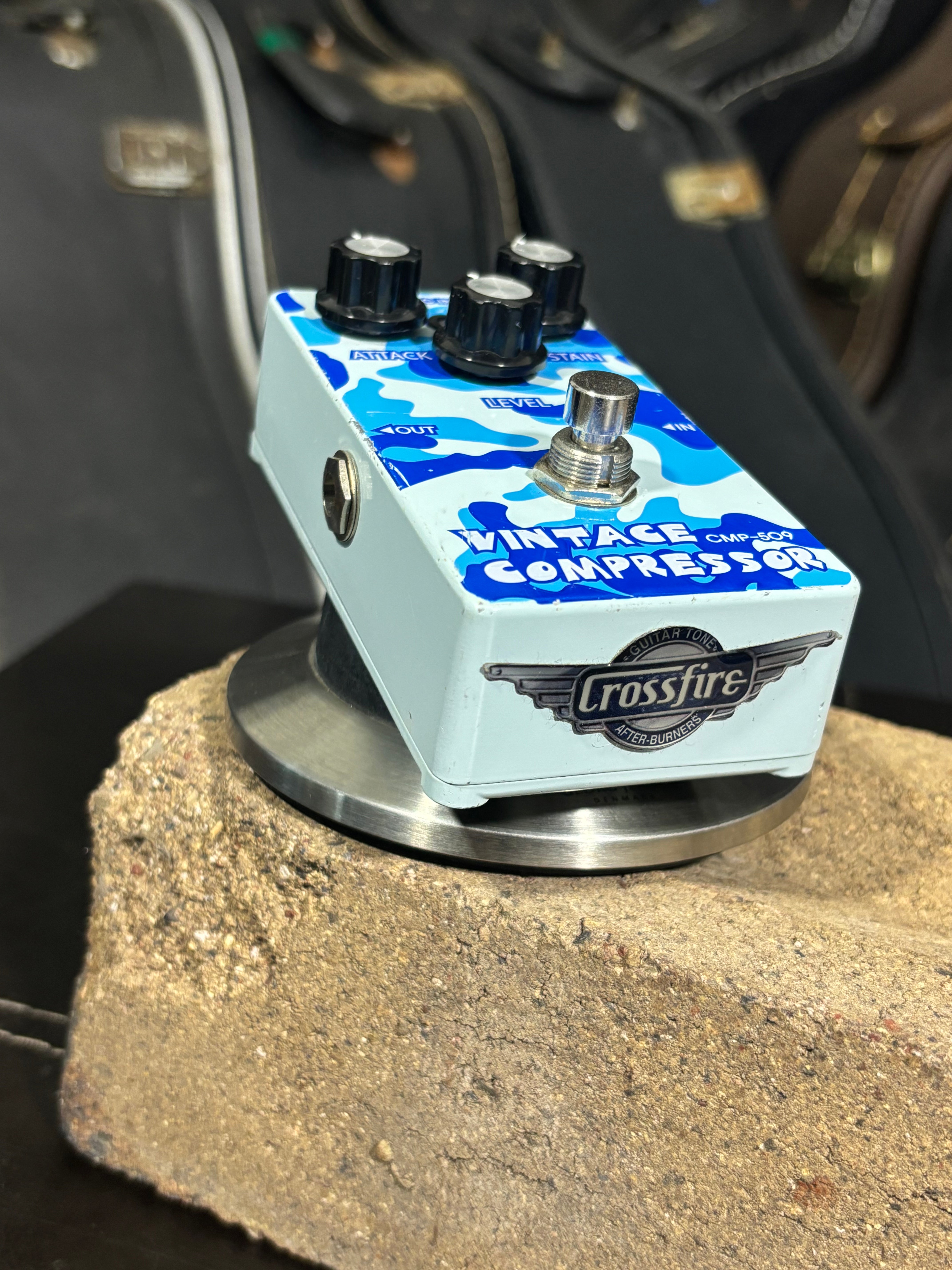 Crossfire – Vintage Compressor