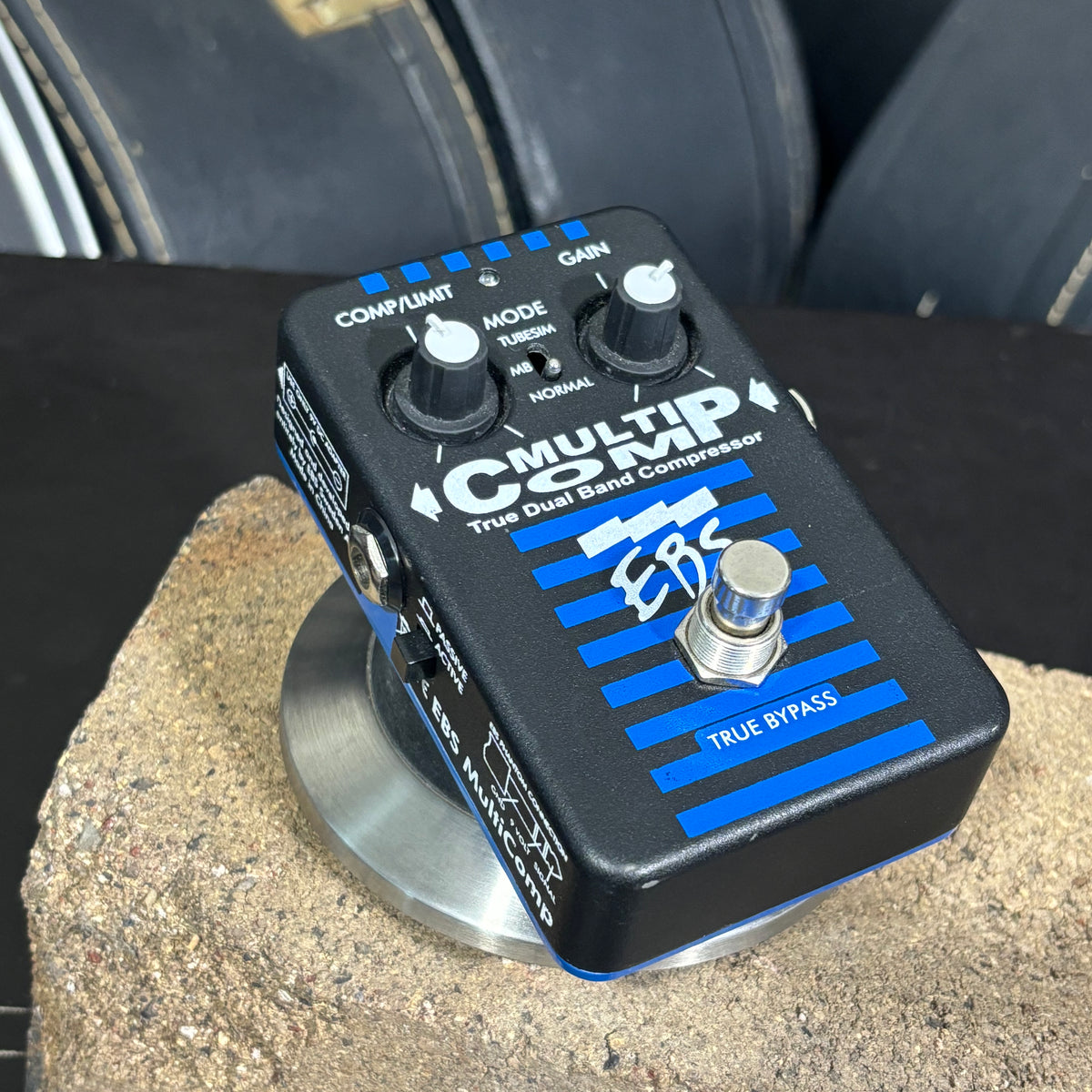 EBS – MultiComp (Studio Edition / Blue Label) – GiGi