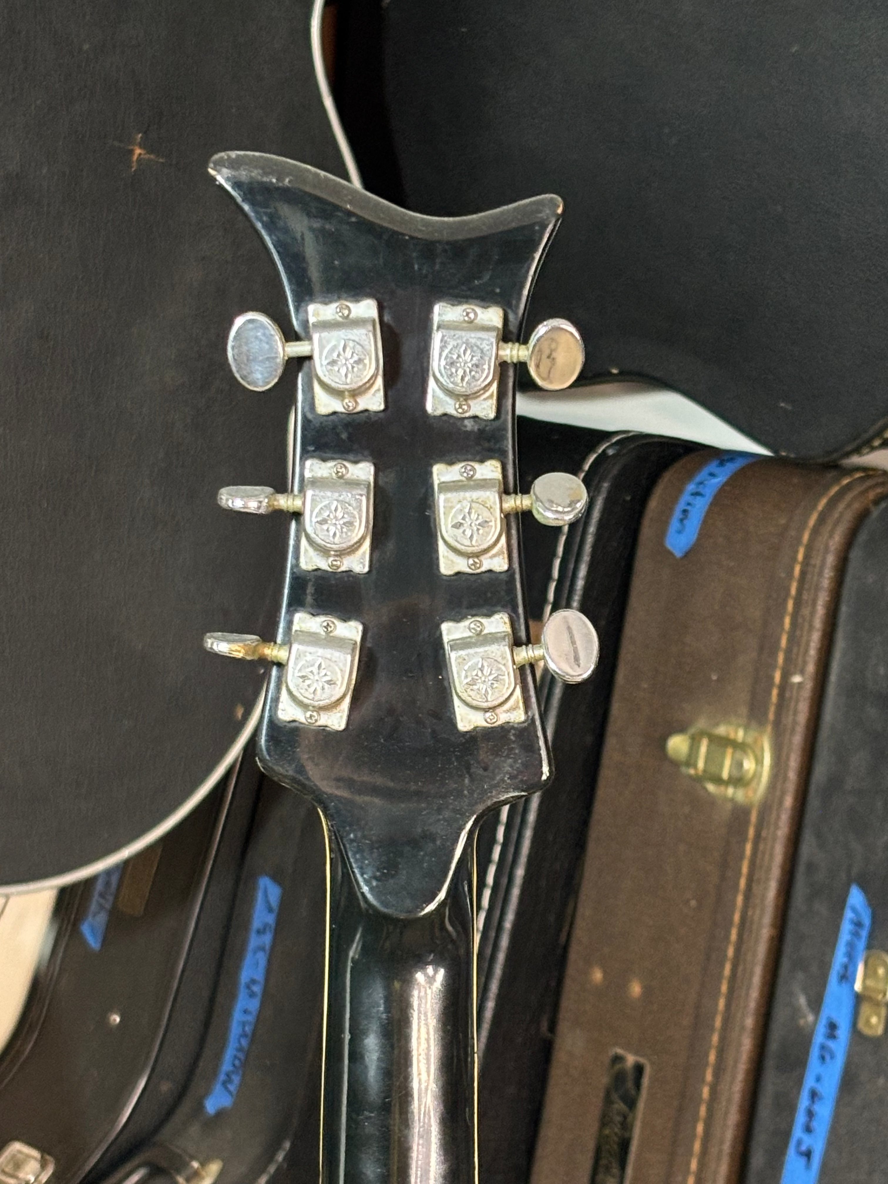 Teisco – EV-52T – 1968 GiGi