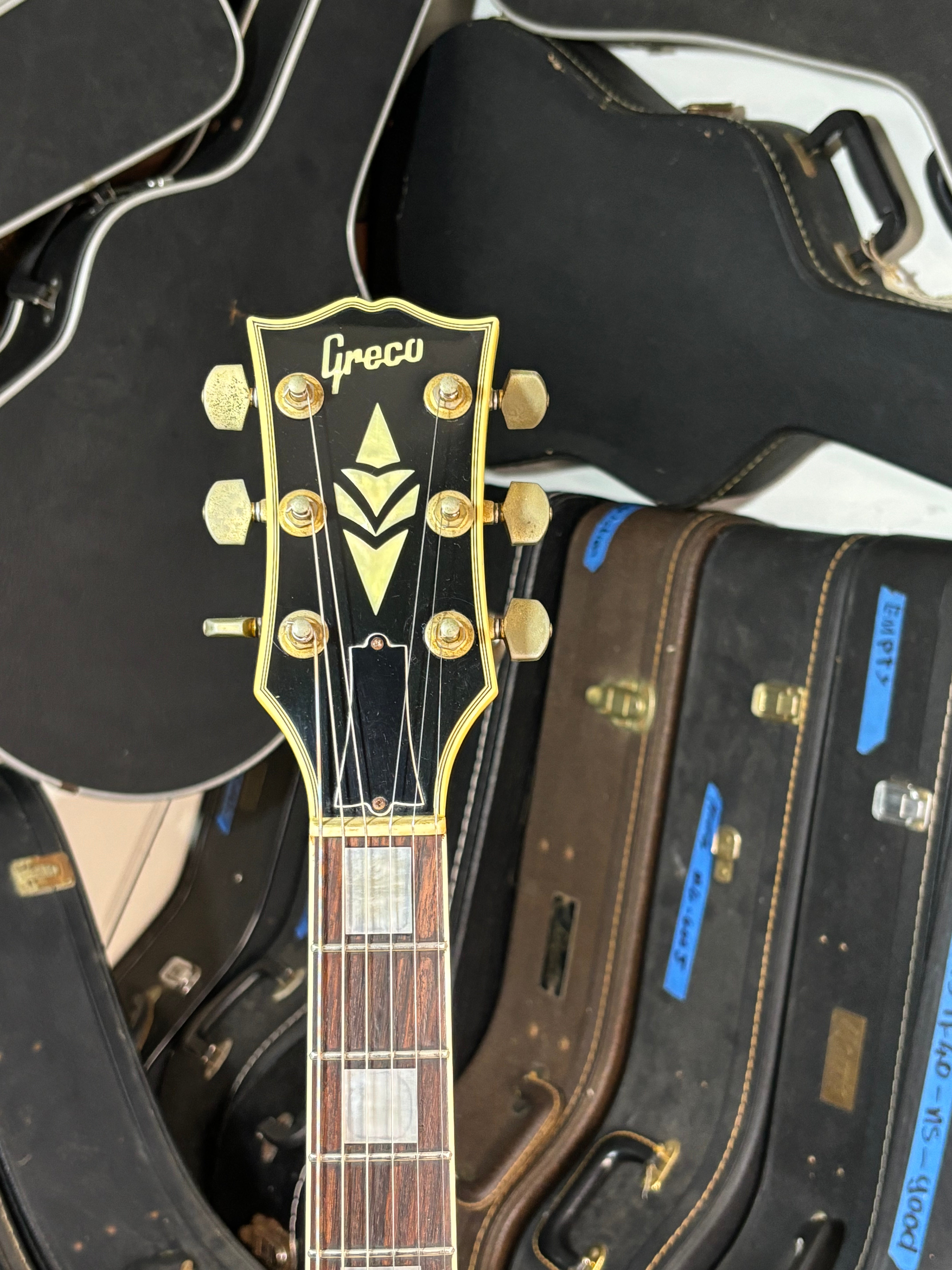 Greco – RR-55 Randy Rhoads Model–1984