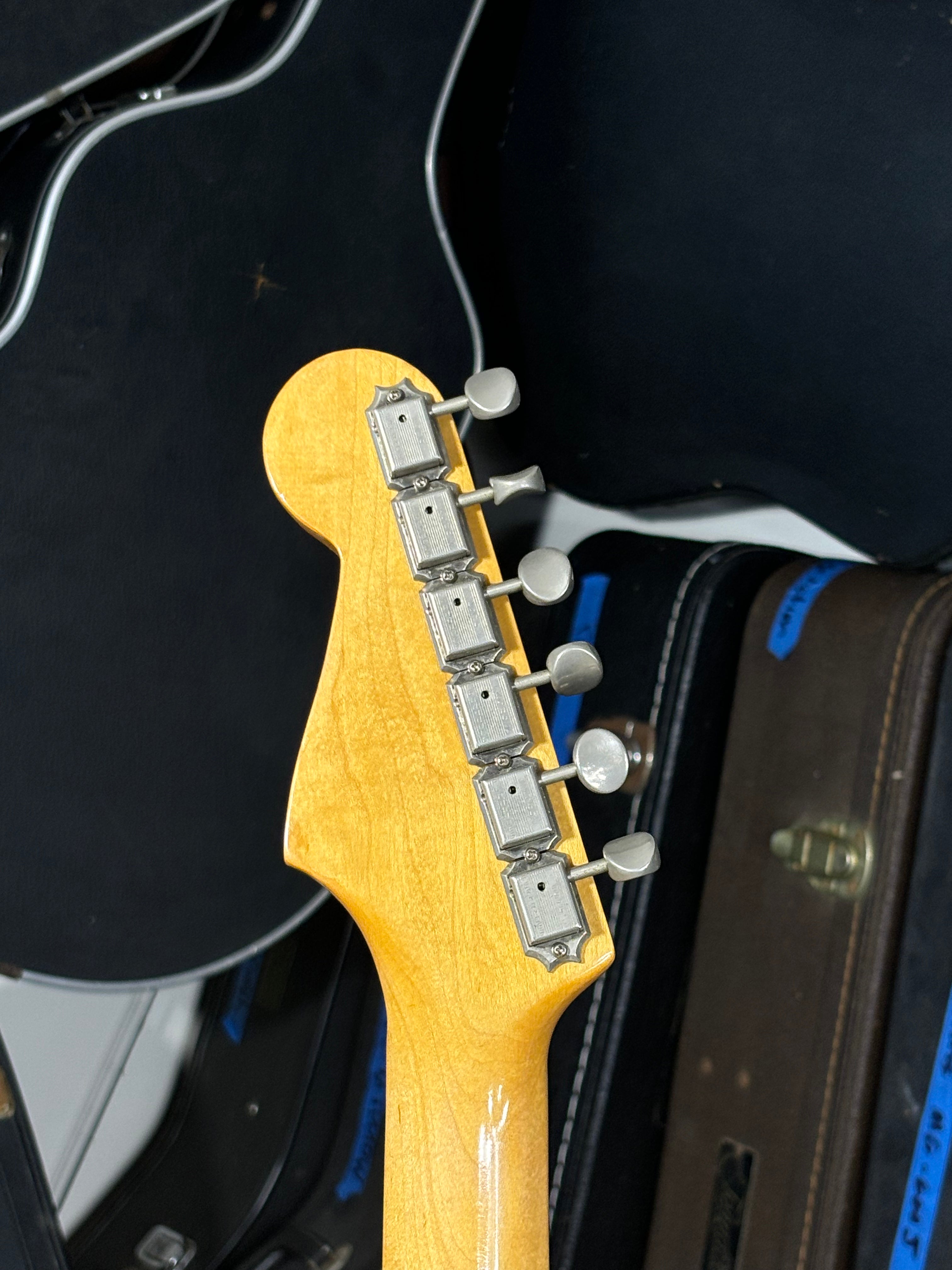 Fernandes – FST-50 "Stone Logo"  –  Late 1970s