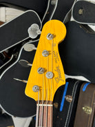Fender MIJ Traditional '60s Jazz Bass – 2017