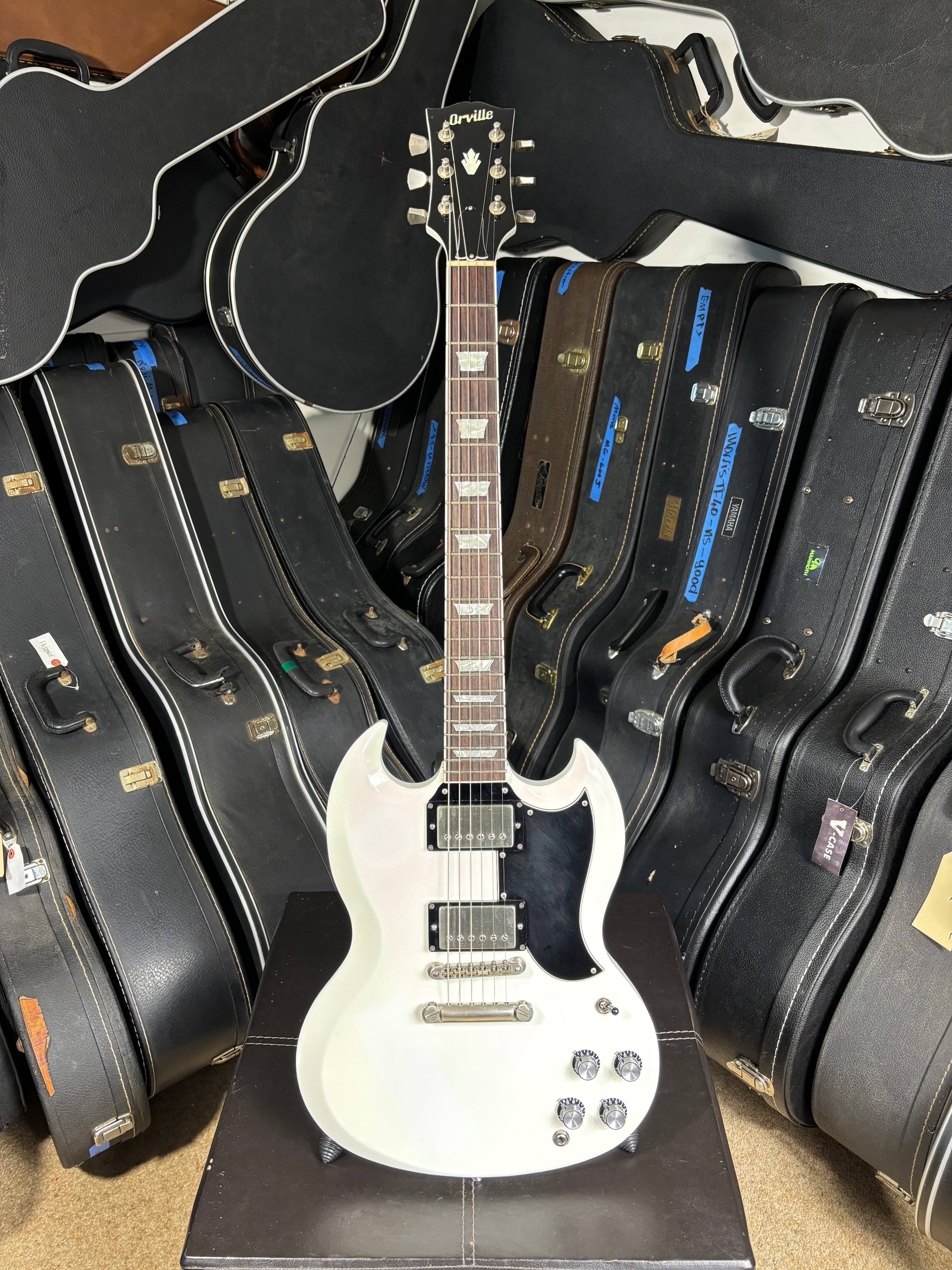 Orville SG-65 – Japan, 1994 GiGi