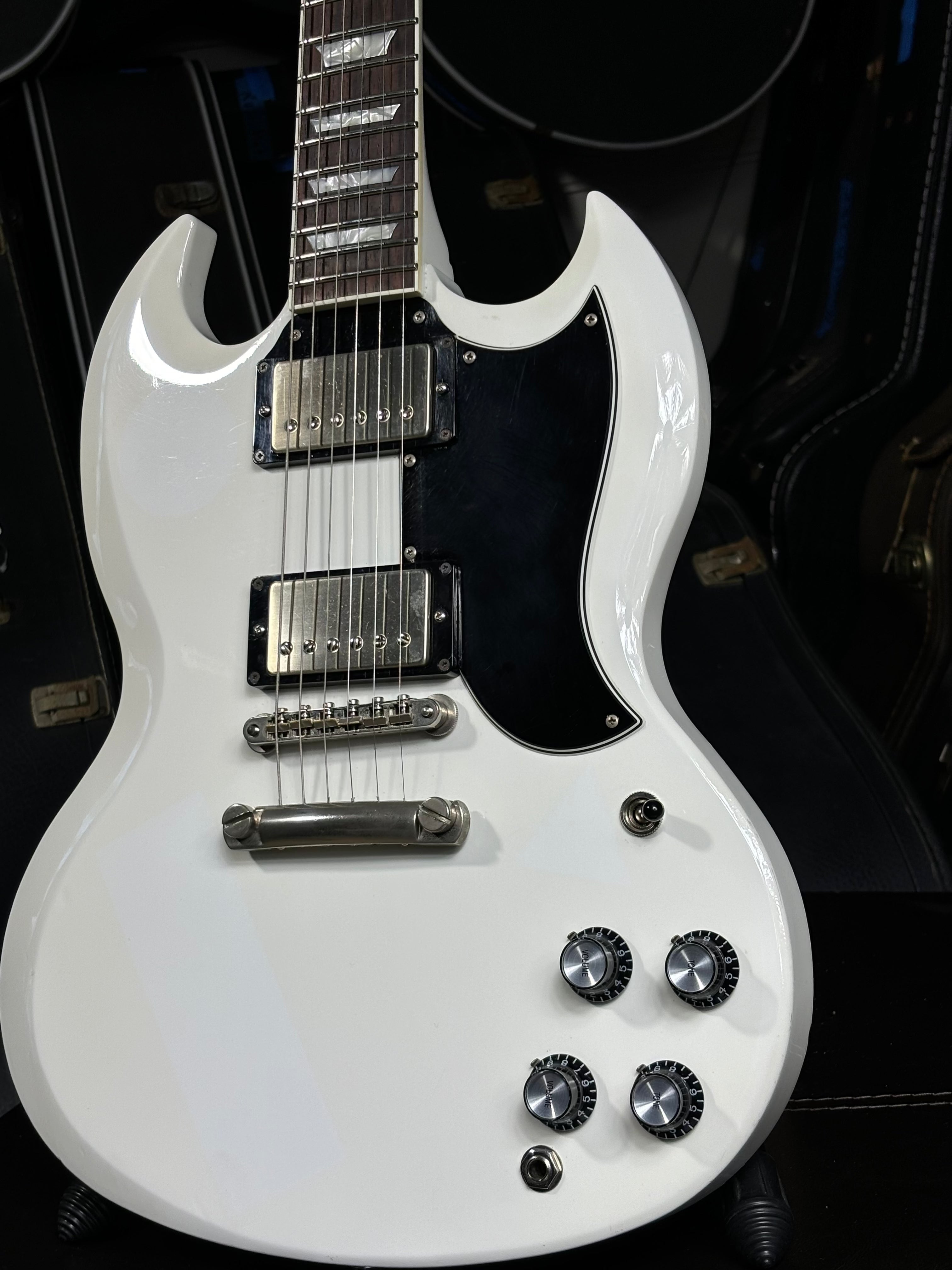 Orville SG-65 – Japan, 1994 GiGi