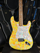 Fender Splatter Stratocaster – Limited Edition – 2003