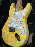 Fender Splatter Stratocaster – Limited Edition – 2003
