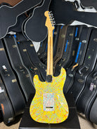 Fender Splatter Stratocaster – Limited Edition – 2003