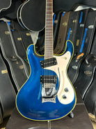 Mosrite Ventures of California – MIJ Super Custom '63 – 2009